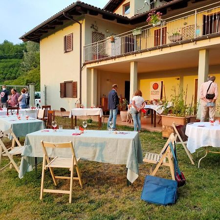 Bed and Breakfast Myricae Farigliano Exterior foto