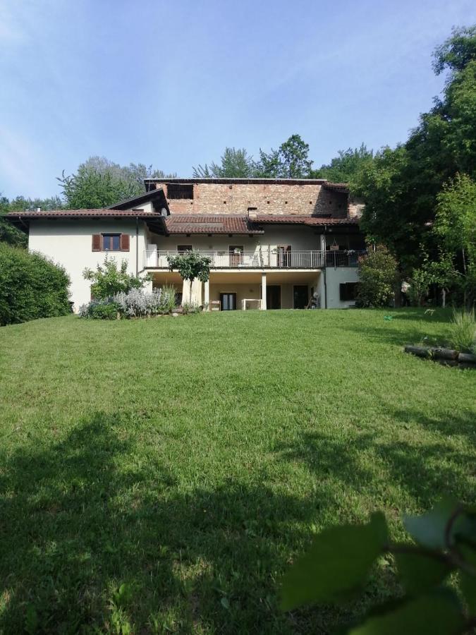 Bed and Breakfast Myricae Farigliano Exterior foto