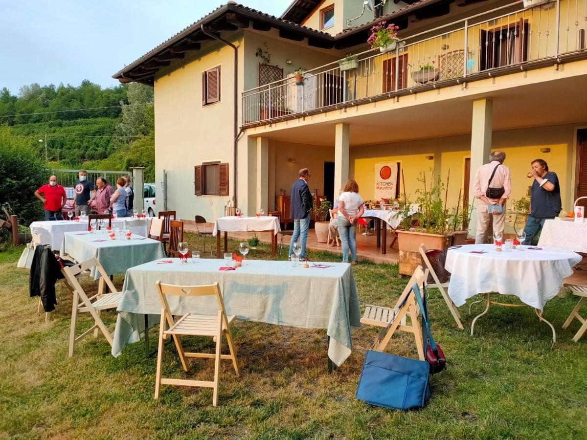 Bed and Breakfast Myricae Farigliano Exterior foto