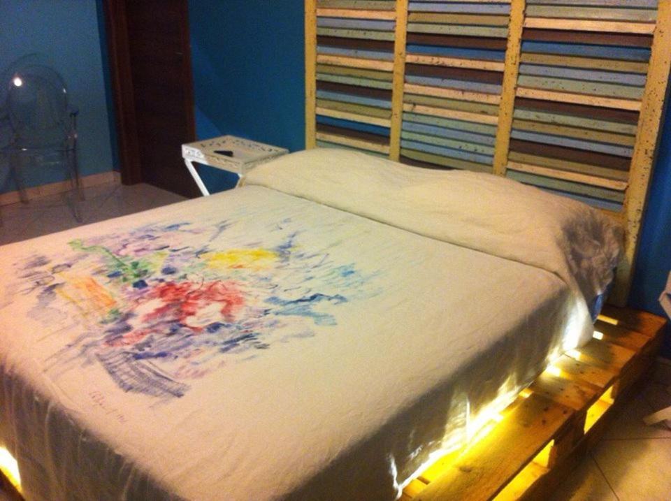 Bed and Breakfast Myricae Farigliano Habitación foto